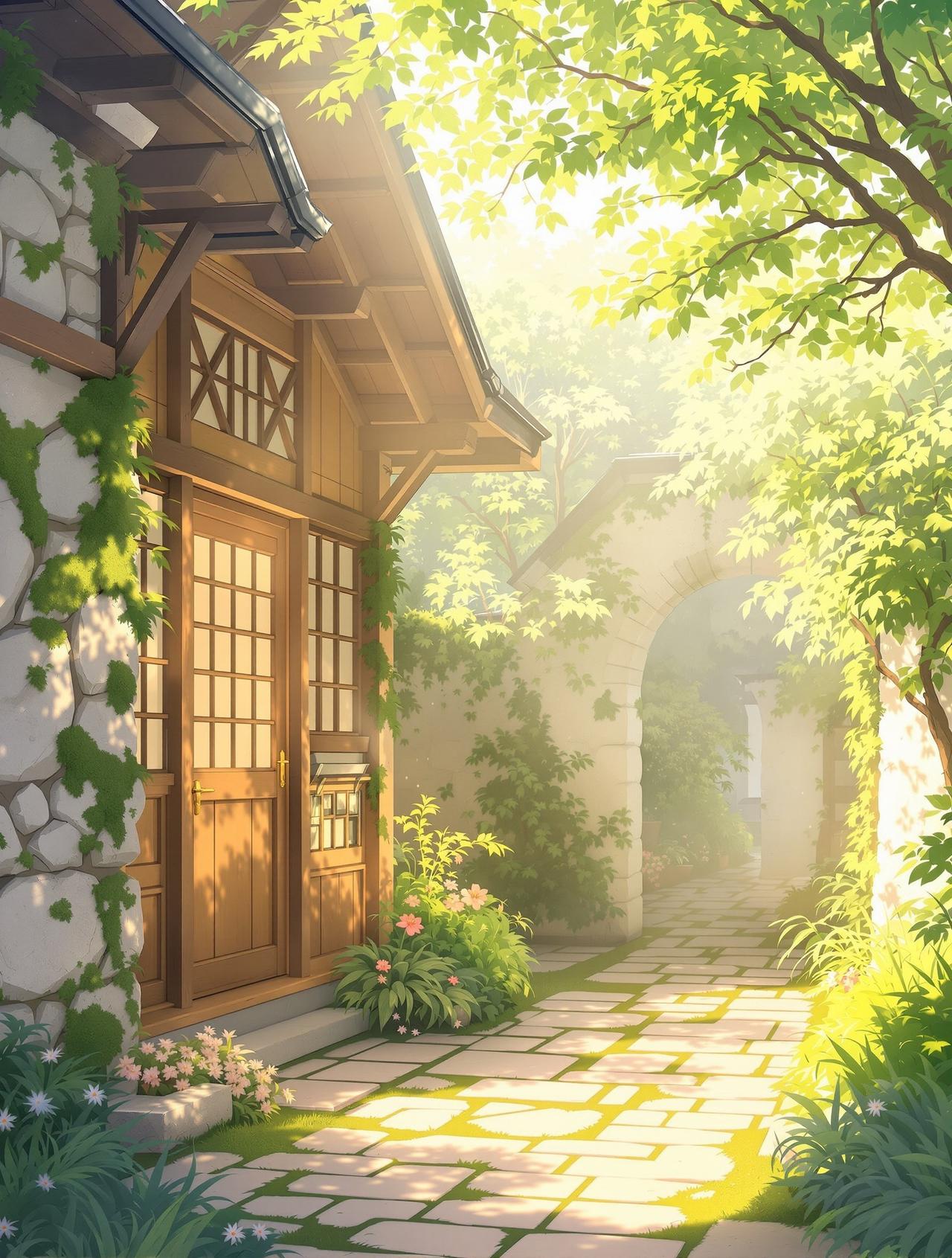 红果短剧网页版 山间小院 - 乡村治愈日常，乡村生活治愈短剧排行榜